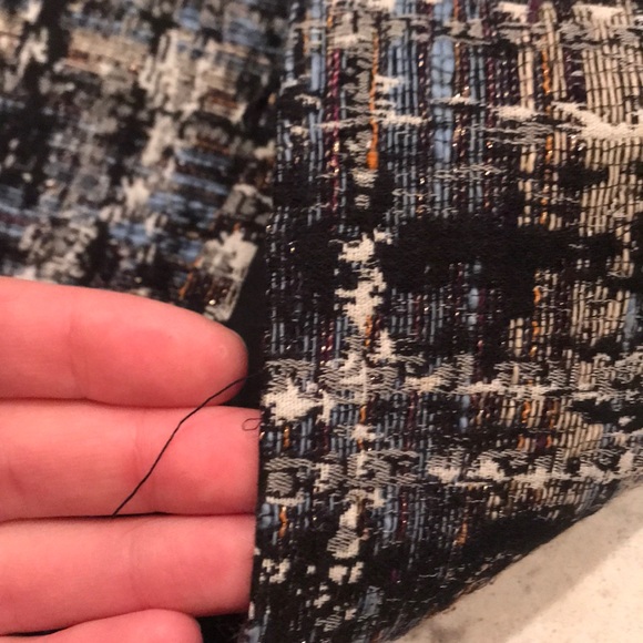 J. Crew Festive Mini Skirt - Picture 5 of 8